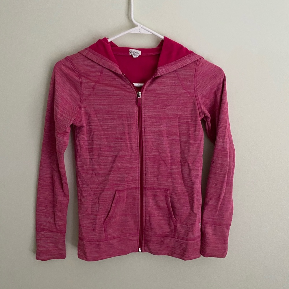 DANSKIN NOW KIDS GIRLS ATHLETIC JACKET